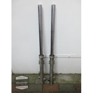 Kawasaki VN750 vorkpoten / voorvork poten / voorvorkpoten / veerpoten